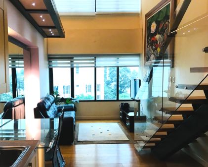 An Executive 1 Bedroom Loft at One Rockwell