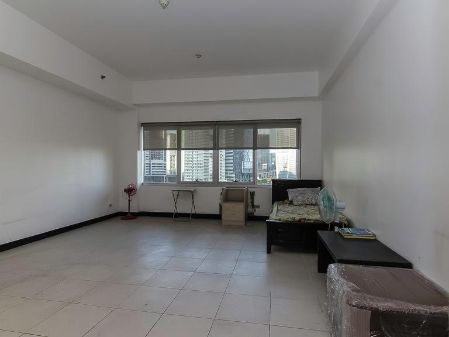 Unfurnished Studio Unit at Fairways Tower