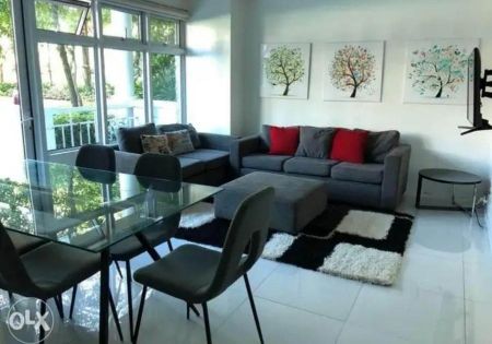 Two Serendra 3 Bedrooms Fully Furnished Unit for Rent