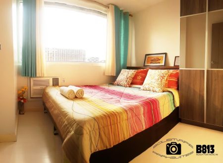 1BR Fully Furnished near Aseana MOA Okada Solaire Ayala Bay Mall