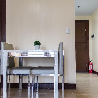 Fully Furnished Studio Unit in Makati City Two Central 21K