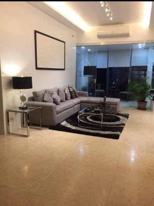 Fully Furnished 3BR Unit for Lease in Grand Hyatt Manila