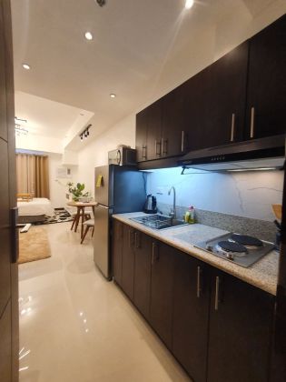 Studio Unit at Axis Residences