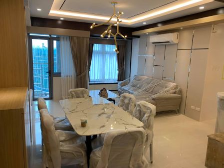 2 Bedroom Furnished for Rent in Park West BGC