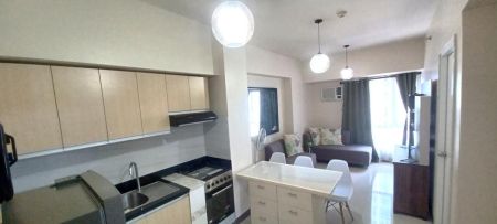 1 Bedroom Fully Furnished for Lease at the Montane