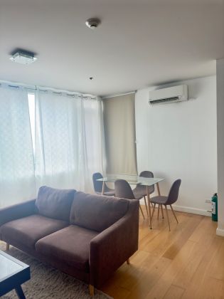 Fully Furnished 1 Bedroom Unit at Park Terraces for Rent