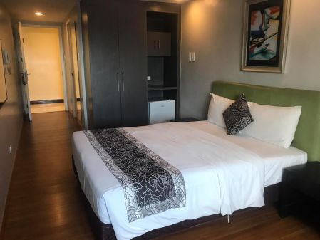 Exchange Regency Condo Studio Type for Rent