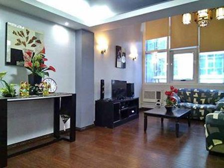 3BR Loft Fully Furnished Unit for Rent in Fort Palm Spring Taguig