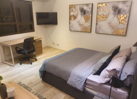 Studio in Icon Residences Bgc Condo for Rent