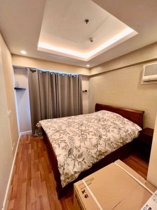 Fully Furnished 1 Bedroom Unit at Two Serendra