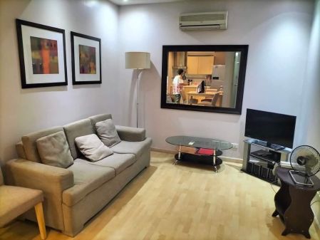 Fully Furnished 2 Bedroom Unit at Soho Central Private Residences