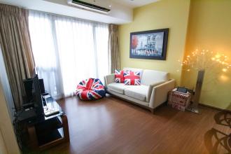 Fully Furnished 2BR in Knightsbridge Residences Makati