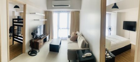 Fully Furnished 2 Bedroom Unit at Viento at Cerca for Rent