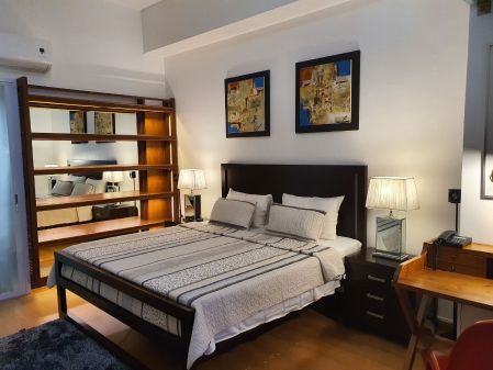 For Rent Large 1BR Unit in St Francis Shangri La Place Ortigas