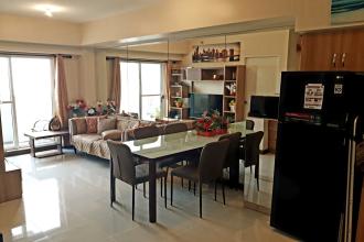 Fully Furnished 2 Bedroom near WHO at Torre De Manila for Rent