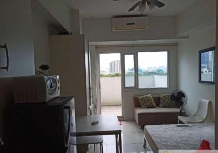 Stunning Studio Fully Furnished Unit at Jazz Residences