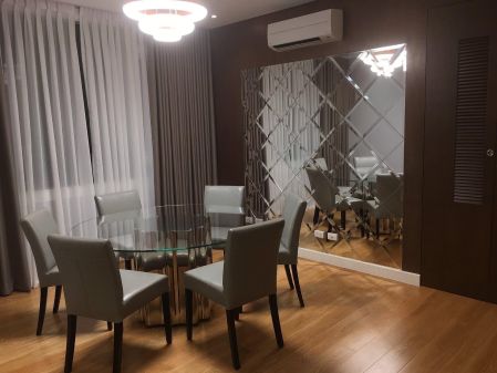 Park Terraces,Two Bedroom Furnished Unit For Rent