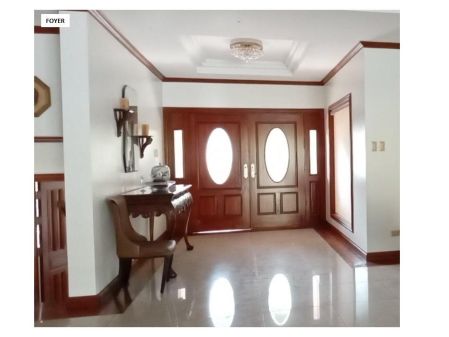 Ayala Alabang Fully Furnished 3 Houses with Pool and Courtyard