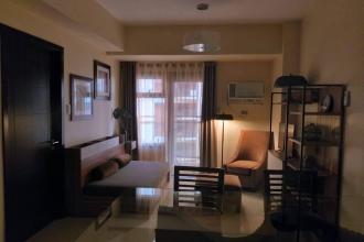 The Radiance Manila Bay 1 Bedroom unit with Balcony