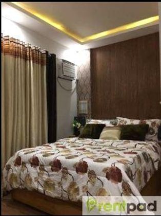 Fully Furnished 3BR For Rent in The Birchwood Taguig