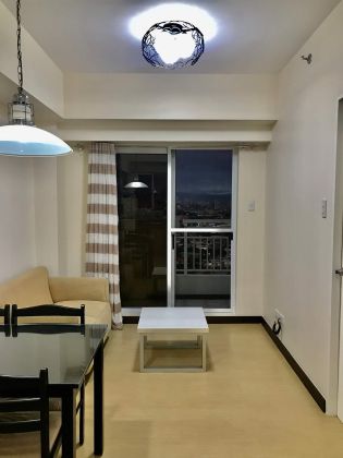 fully Furnished 1BR for Rent in Torre de Manila 