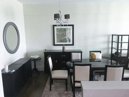 Fully Furnished 2 Bedroom Unit at Edades Tower for Rent