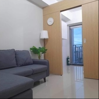 Fully Furnished 1BR for Rent at SM Grass Residences QC