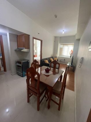 Affordable Fully Furnished 1 Bedroom Unit in Eton Tower Makati