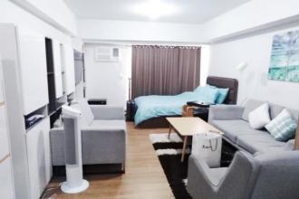 Studio Unit for Rent at Maridien Taguig