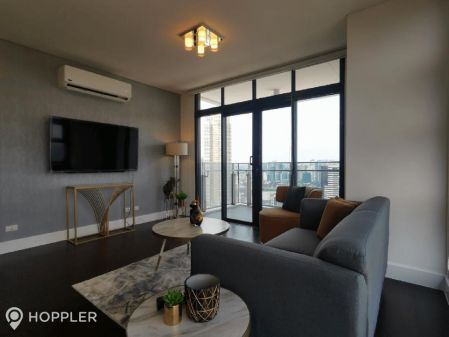 1BR Condo for Rent in Garden Towers Legazpi Village Makati