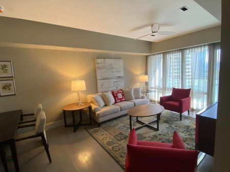 Modern 2 Bedroom Condo for Lease is Located in Proscenium