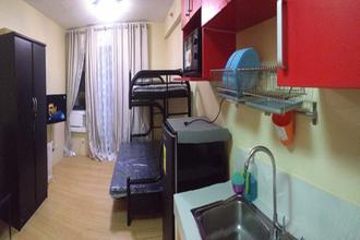 Family Studio for Rent at One Oasis Cebu