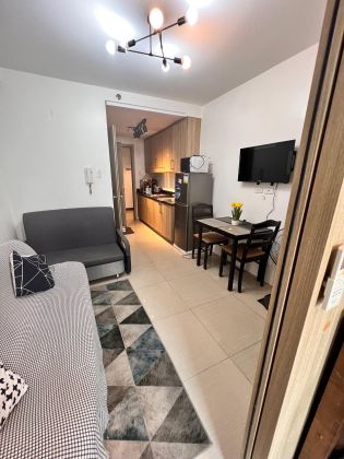 Fully Furnished 1BR for Rent in Shore Residences Pasay