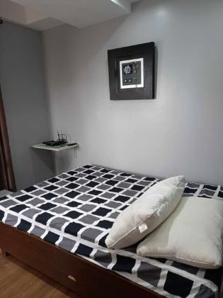 Fully Furnished 2BR in Manhattan Parkway Residences Cubao QC