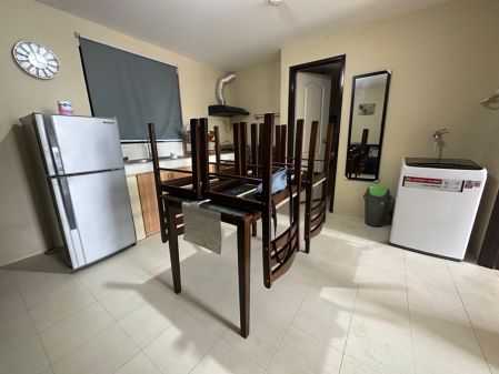 Fully Furnished 2 Bedroom Unit in One Oasis Cebu facing Cebu City