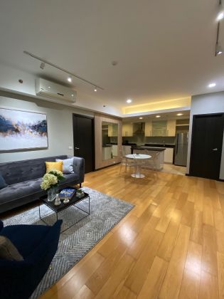 Fully Furnished 1BR for Rent in One Serendra BGC Taguig