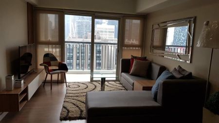 Beautiful 3 Bedroom unit with Balcony in One Maridien BGC