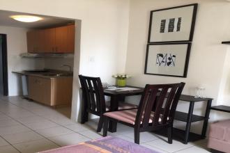 Studio Type Fully Furnished with Balcony for Rent in Makati