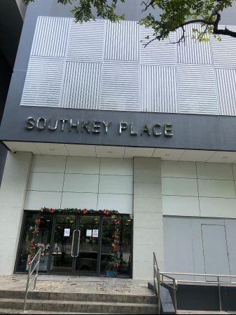 Fully Furnished Studio Unit at Southkey Place for Rent