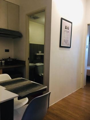 Fully Furnished Studio Unit at Laureano di Trevi Towers for Rent