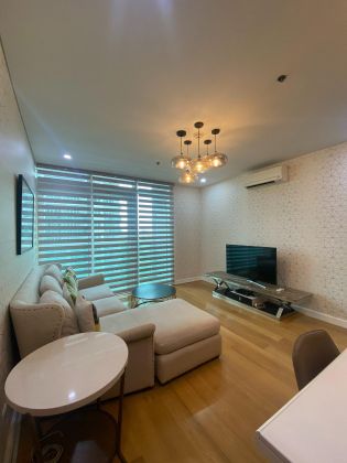 1 Bedroom Unit Fully Furnished at Park Terraces for Rent