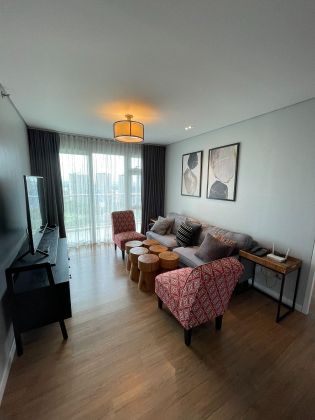 3 Bedroom Unit for Lease in Sequoia Two Serendra