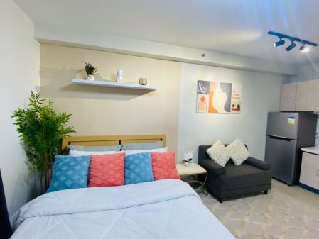 Scandinivian Inspired Studio for Rent in Cebu