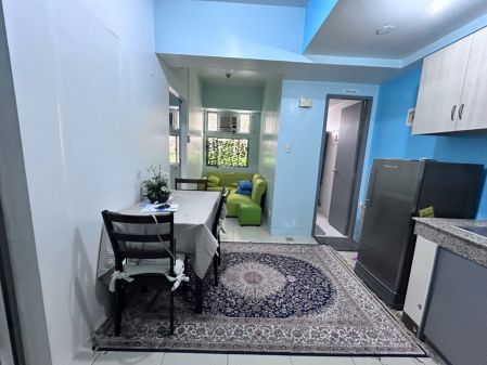 Semi Furnished 2BR for Rent in Suntrust Adriatico Gardens Manila