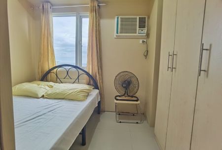 1 Bedroom for Rent in Grass Residences near SM North QC