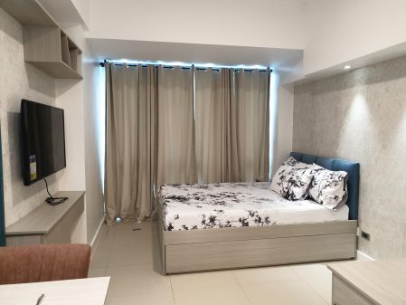 A Newly Interior very elegant Fully furnished Studio Condo