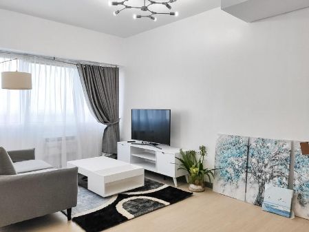 Fully Furnished 3 Bedroom Unit with Parking Slot at Fifth Ave