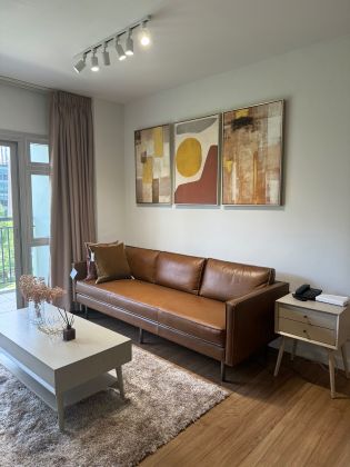 2BR Furnished Unit in Verve Residences