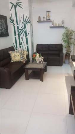 Fully Furnished 2 Bedroom with 1 Balcony for Rent