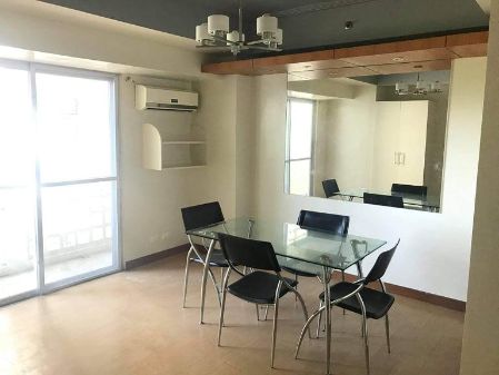 Fully Furnished Studio for Rent in Vivant Flats Muntinlupa